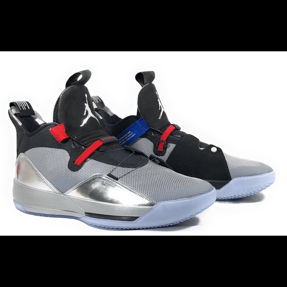 Air Jordan XXXIII All Star Men's Basketball Shoes - Picture 7 of 12